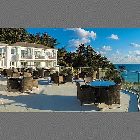 Biarritz Hotel St Brelade Exterior foto