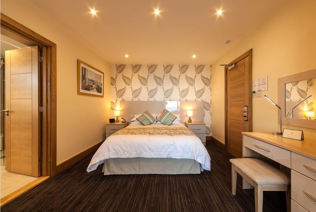 Biarritz Hotel St Brelade Habitación foto