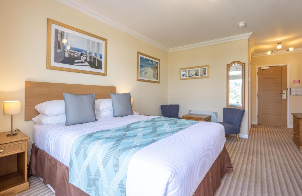 Biarritz Hotel St Brelade Exterior foto