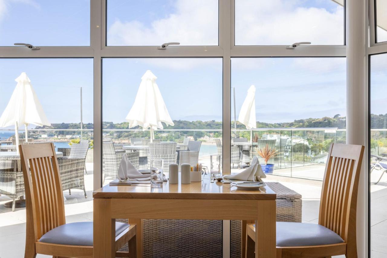 Biarritz Hotel St Brelade Exterior foto