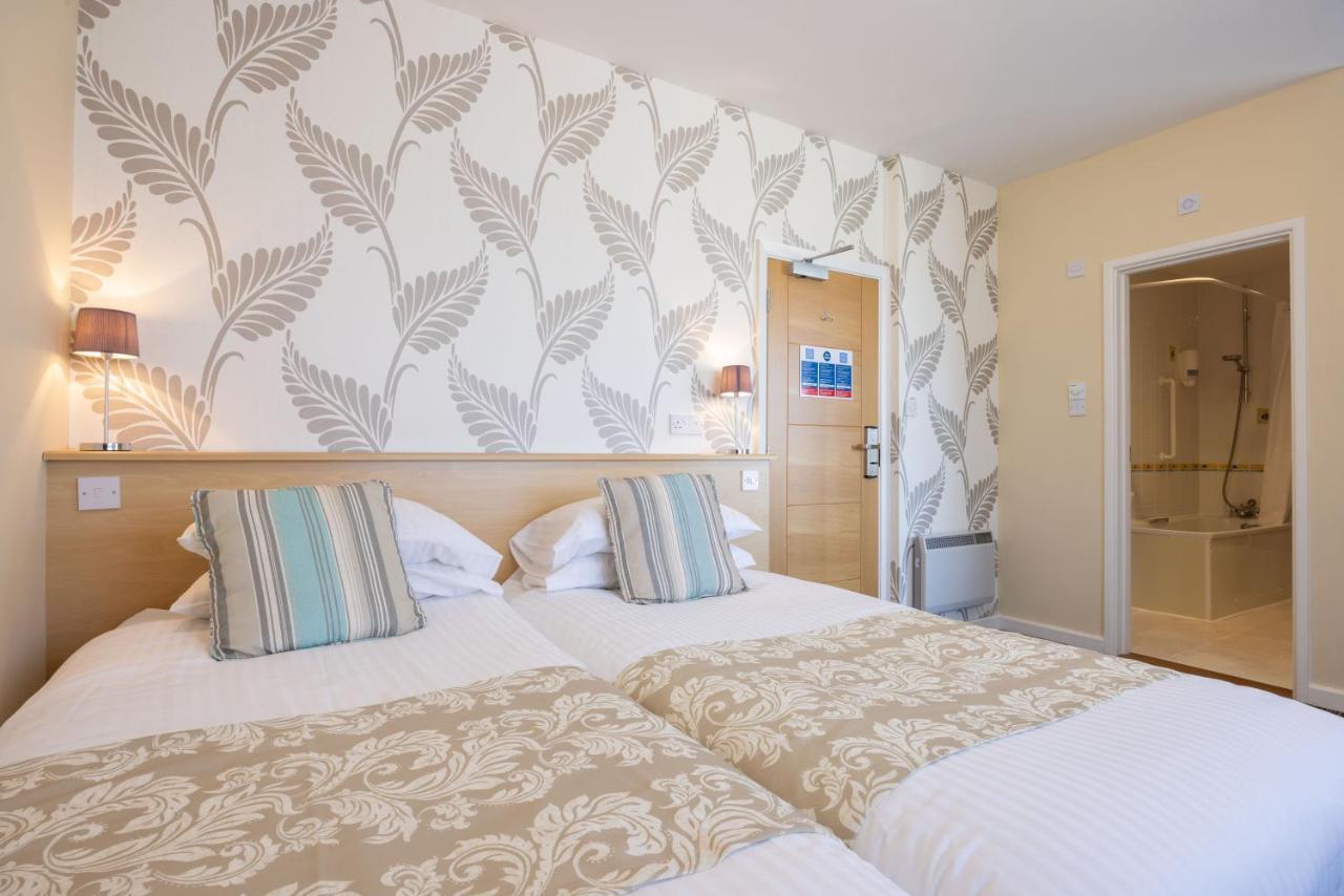 Biarritz Hotel St Brelade Exterior foto