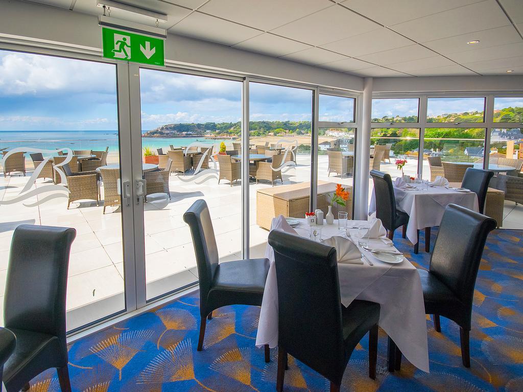 Biarritz Hotel St Brelade Exterior foto