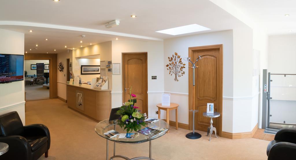 Biarritz Hotel St Brelade Exterior foto