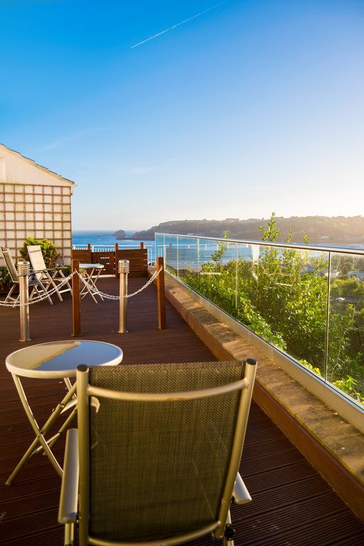 Biarritz Hotel St Brelade Exterior foto