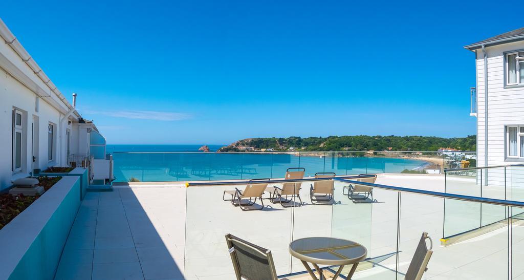 Biarritz Hotel St Brelade Exterior foto