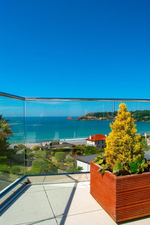 Biarritz Hotel St Brelade Exterior foto