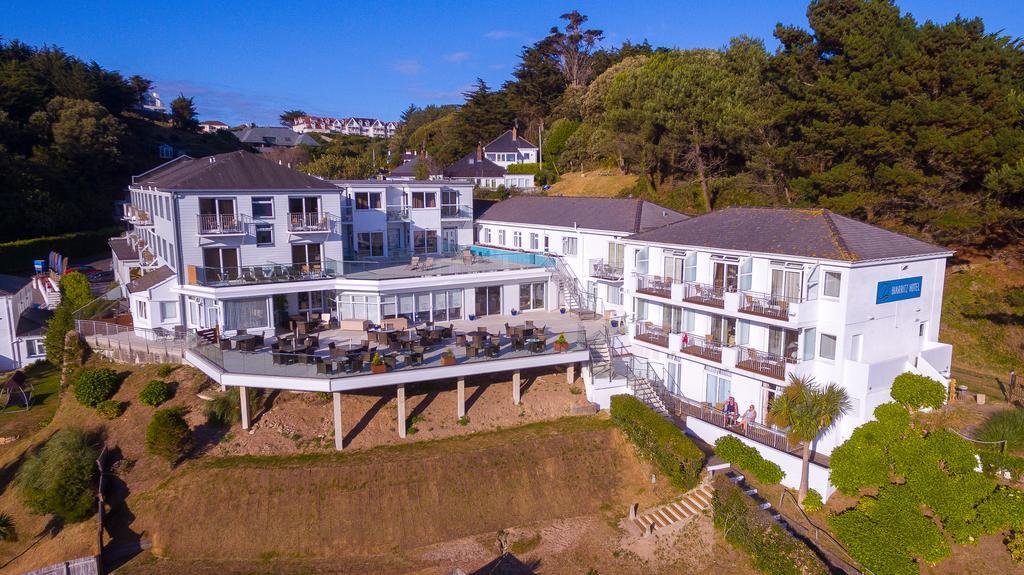 Biarritz Hotel St Brelade Exterior foto