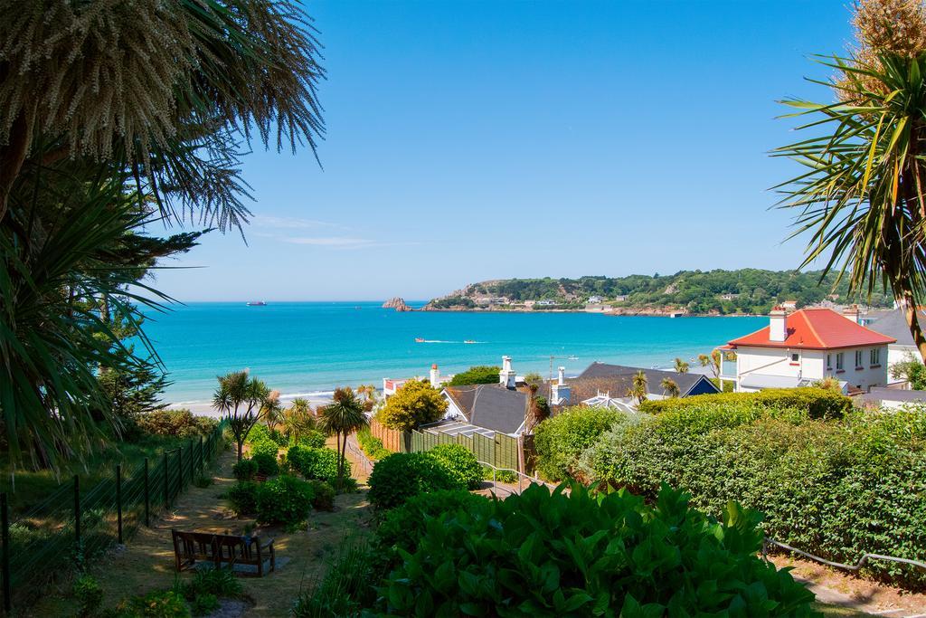 Biarritz Hotel St Brelade Exterior foto