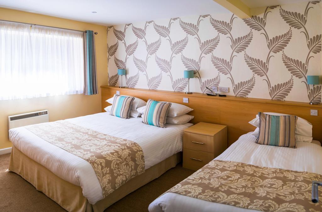 Biarritz Hotel St Brelade Exterior foto