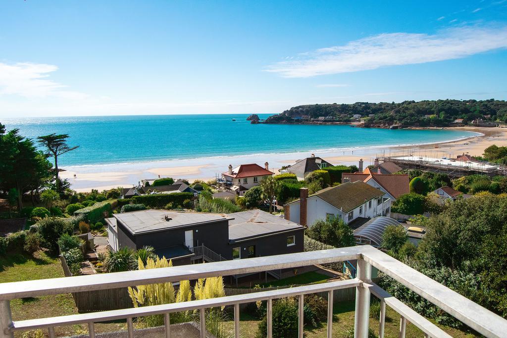 Biarritz Hotel St Brelade Exterior foto