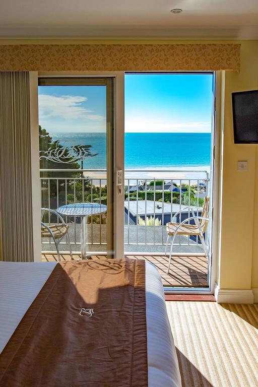 Biarritz Hotel St Brelade Exterior foto