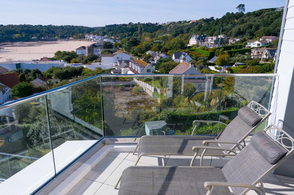 Biarritz Hotel St Brelade Exterior foto