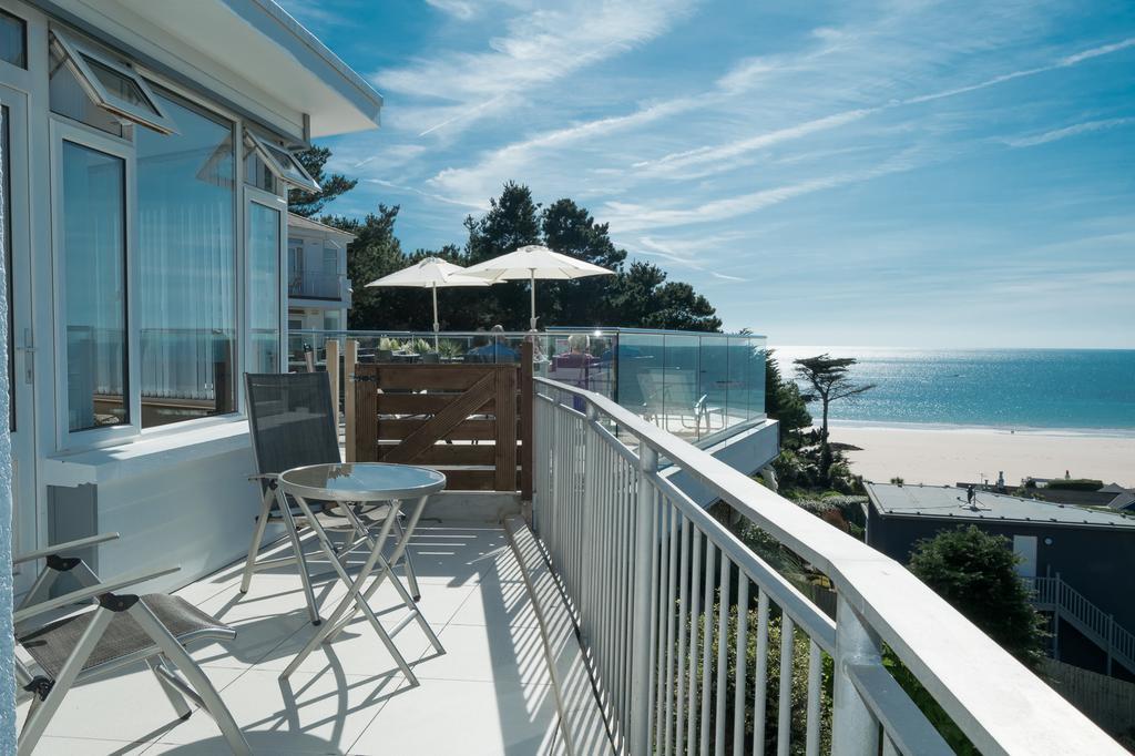 Biarritz Hotel St Brelade Exterior foto