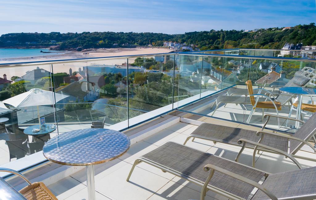 Biarritz Hotel St Brelade Exterior foto