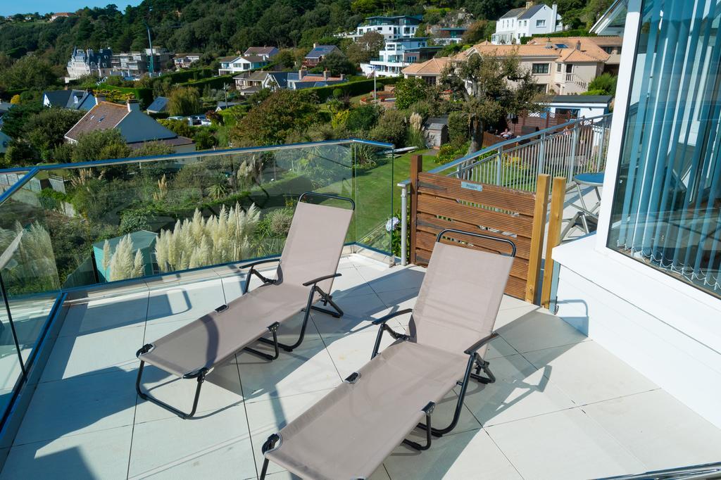 Biarritz Hotel St Brelade Exterior foto