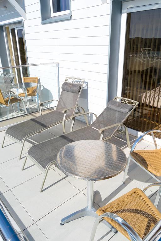 Biarritz Hotel St Brelade Exterior foto