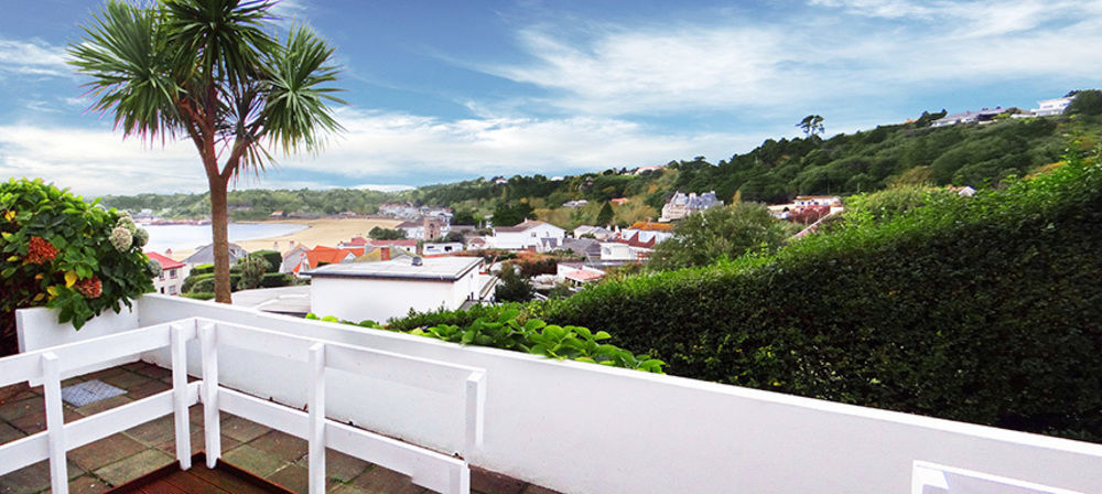 Biarritz Hotel St Brelade Exterior foto