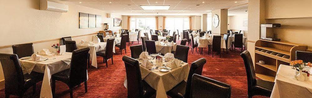 Biarritz Hotel St Brelade Exterior foto